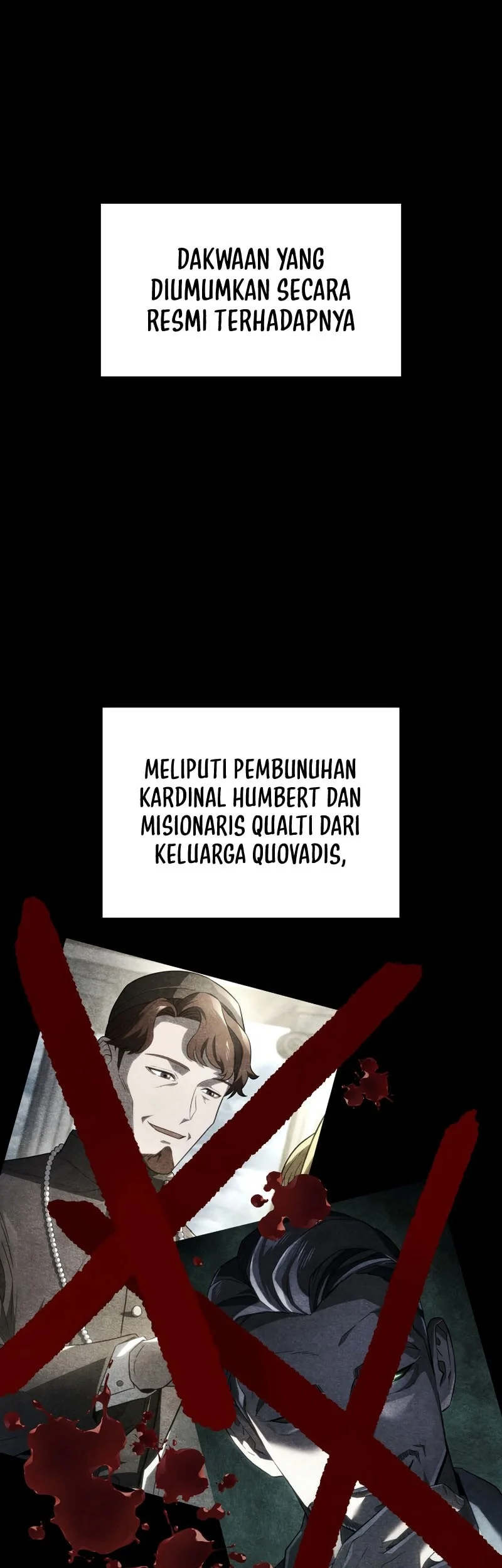 Revenge of the Iron-Blooded Sword Hound Chapter 186 Gambar 9