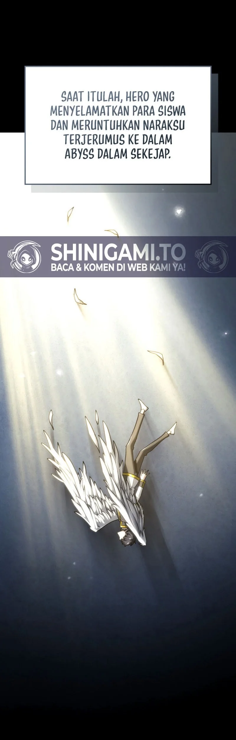 Revenge of the Iron-Blooded Sword Hound Chapter 186 Gambar 12