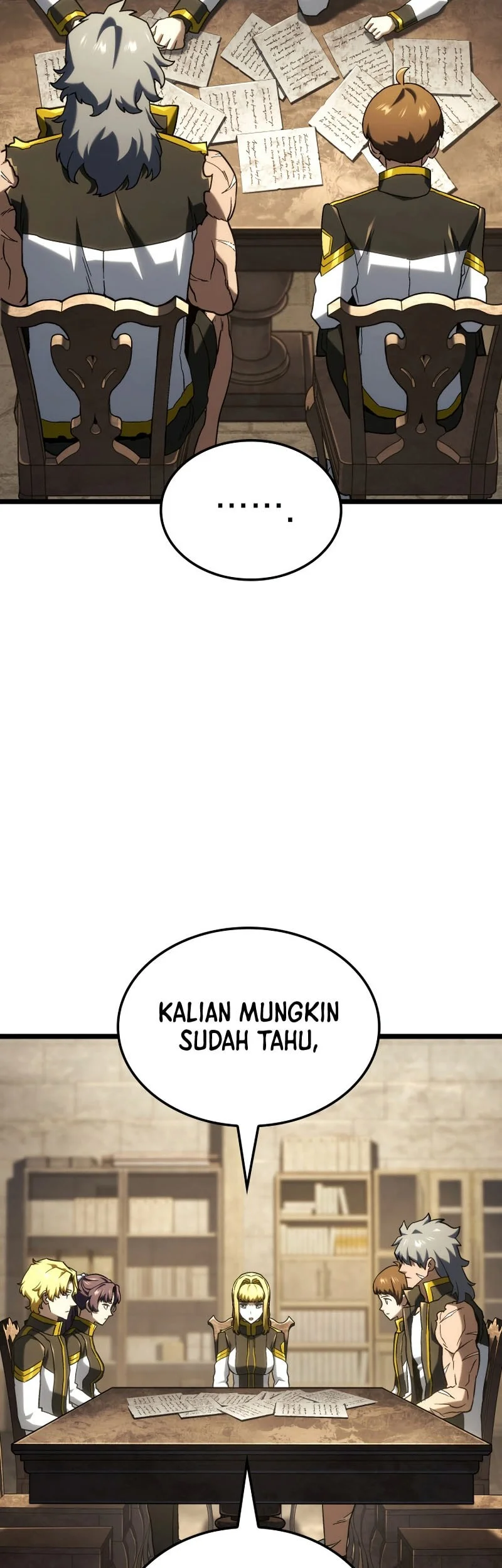 Revenge of the Iron-Blooded Sword Hound Chapter 186 Gambar 25