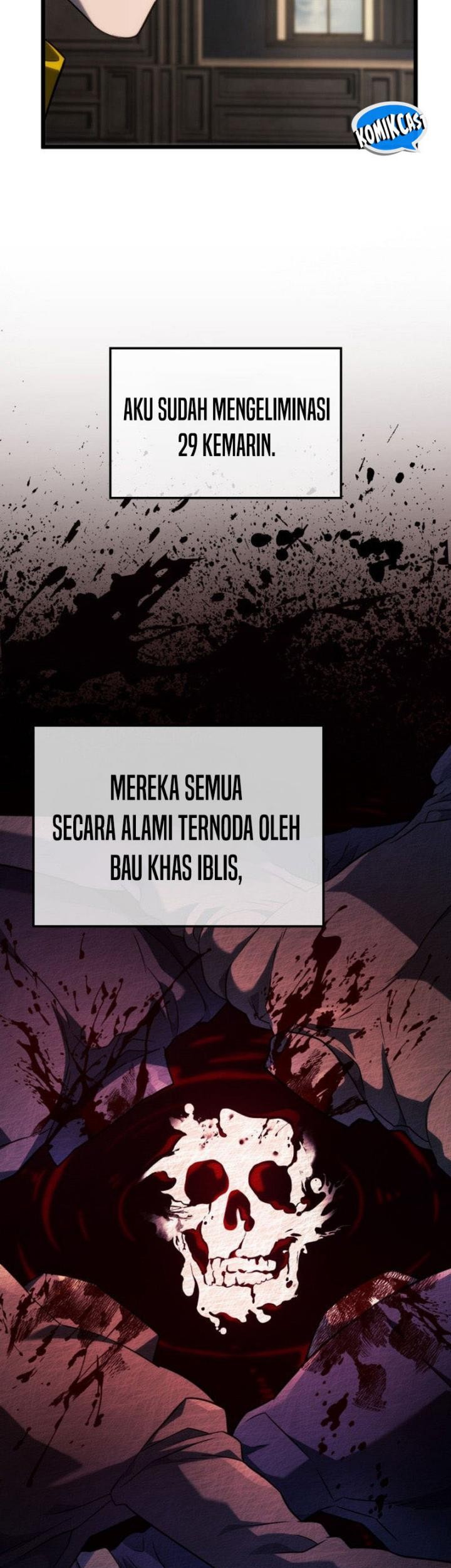 Revenge of the Iron-Blooded Sword Hound Chapter 77 Gambar 17