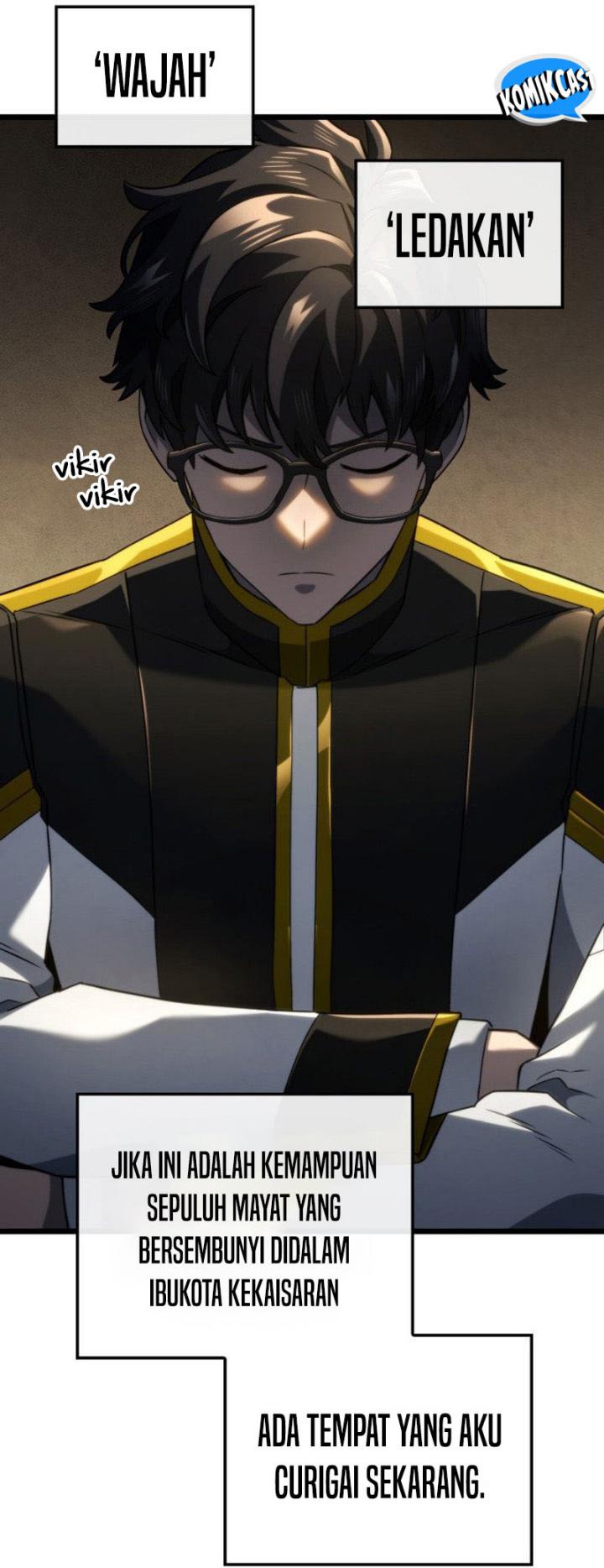Revenge of the Iron-Blooded Sword Hound Chapter 77 Gambar 19