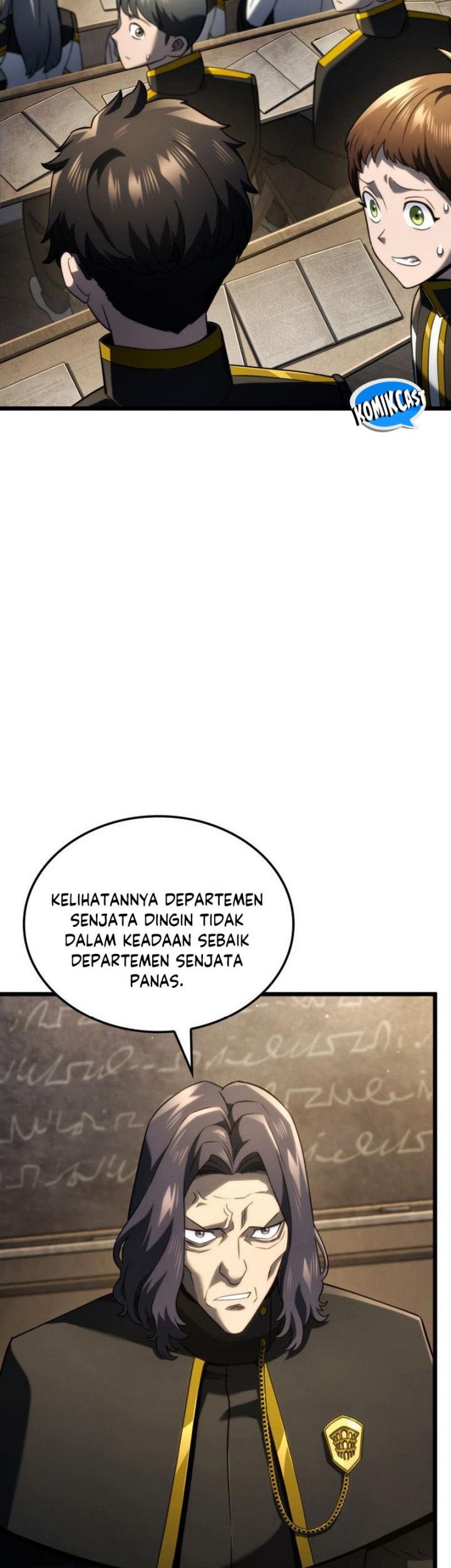 Revenge of the Iron-Blooded Sword Hound Chapter 77 Gambar 22
