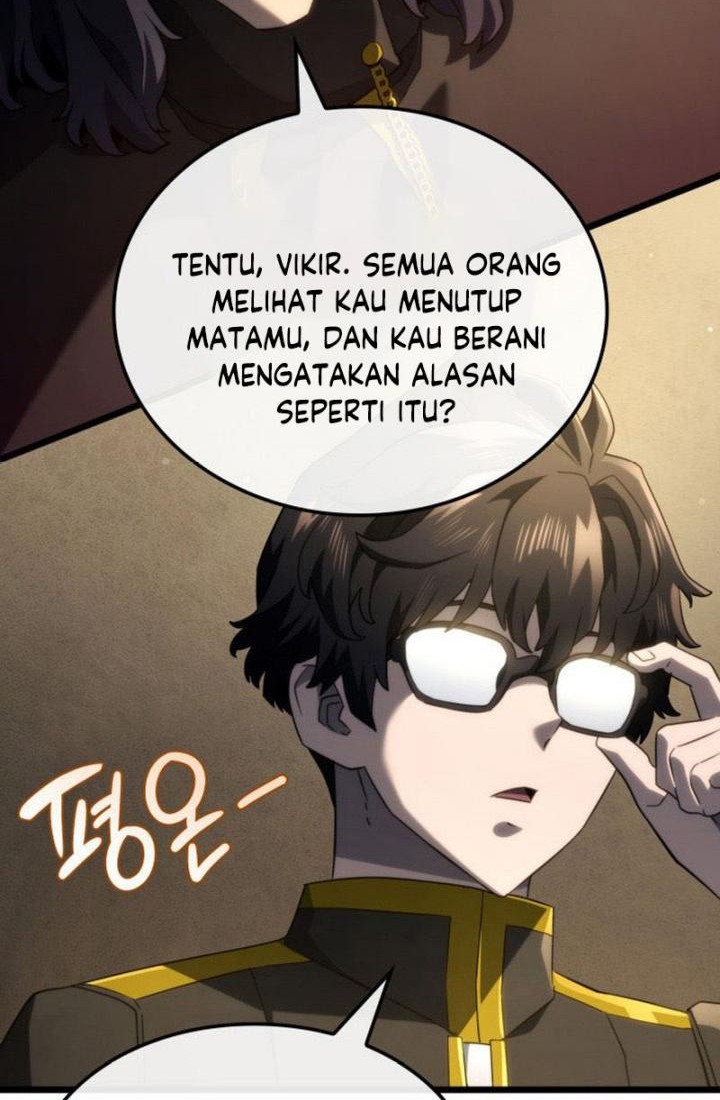 Revenge of the Iron-Blooded Sword Hound Chapter 77 Gambar 25