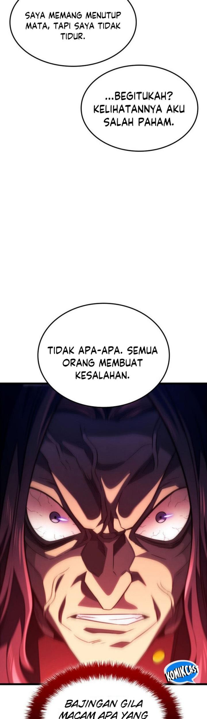 Revenge of the Iron-Blooded Sword Hound Chapter 77 Gambar 26
