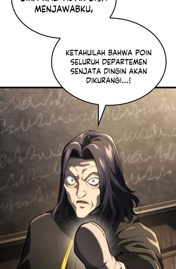 Revenge of the Iron-Blooded Sword Hound Chapter 77 Gambar 30