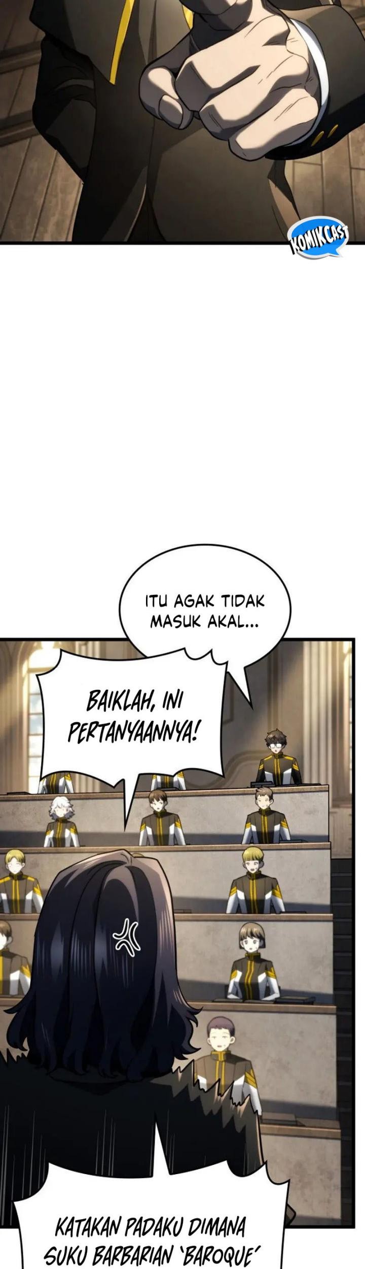 Revenge of the Iron-Blooded Sword Hound Chapter 77 Gambar 31