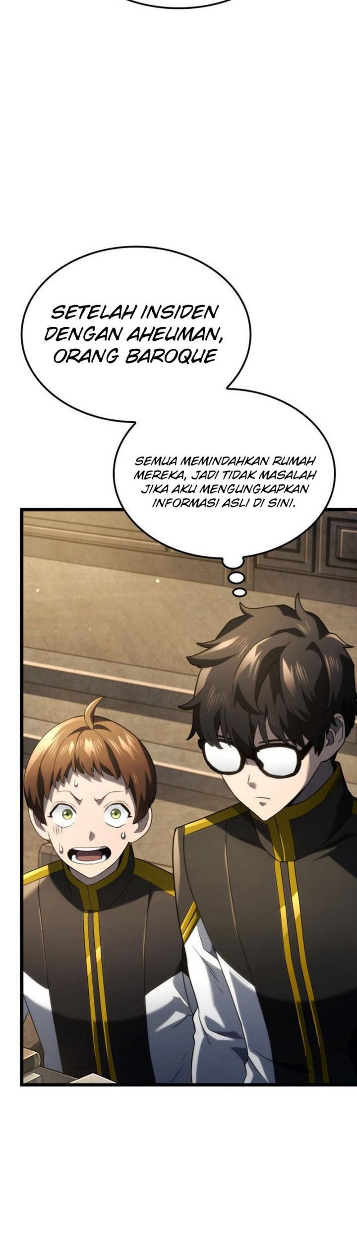Revenge of the Iron-Blooded Sword Hound Chapter 77 Gambar 38