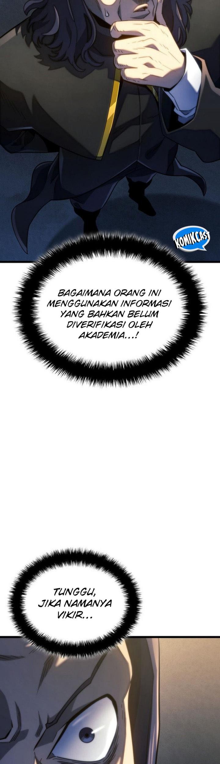 Revenge of the Iron-Blooded Sword Hound Chapter 77 Gambar 40