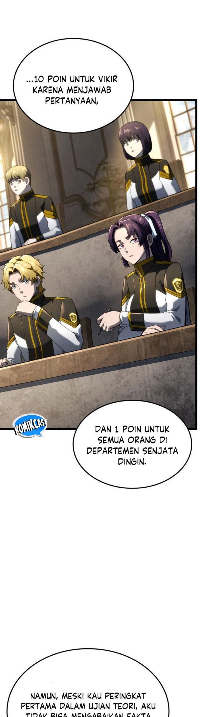 Revenge of the Iron-Blooded Sword Hound Chapter 77 Gambar 42