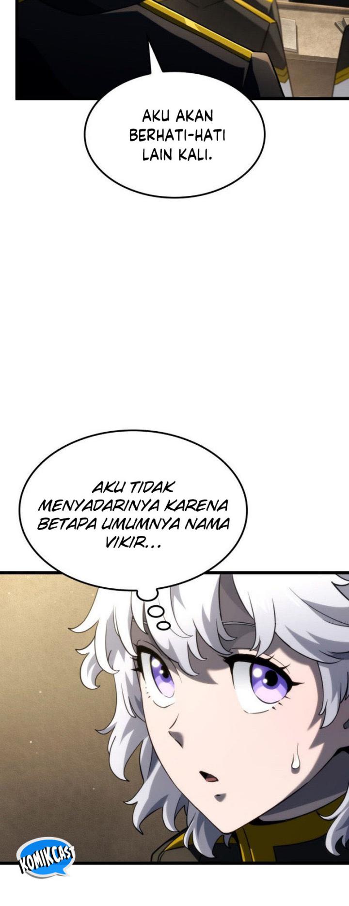 Revenge of the Iron-Blooded Sword Hound Chapter 77 Gambar 44