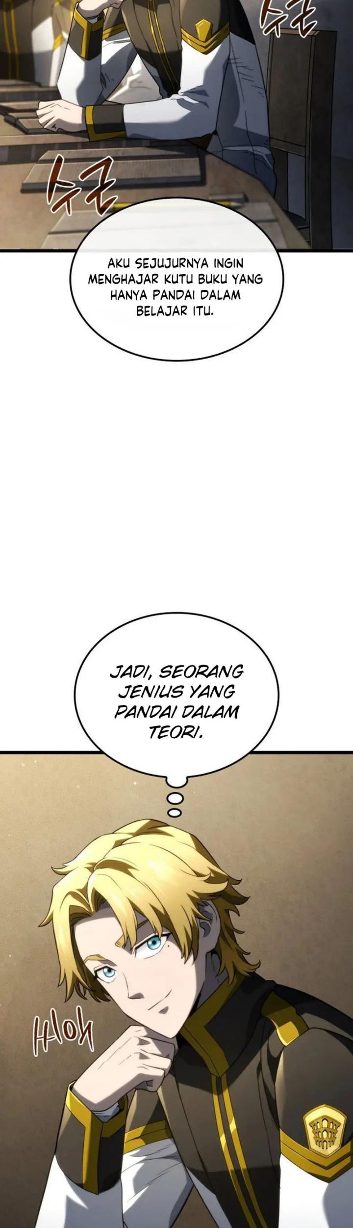 Revenge of the Iron-Blooded Sword Hound Chapter 77 Gambar 47