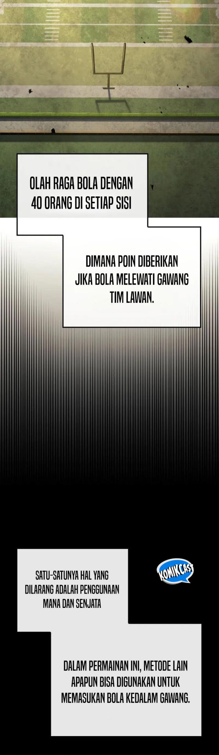Revenge of the Iron-Blooded Sword Hound Chapter 77 Gambar 51