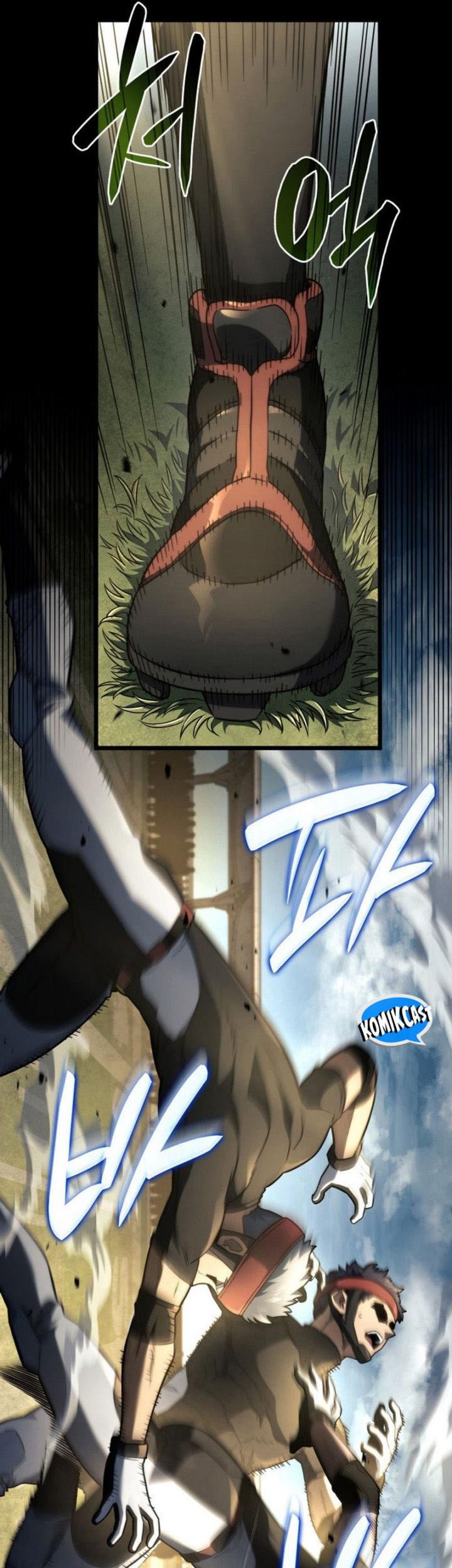 Revenge of the Iron-Blooded Sword Hound Chapter 77 Gambar 52