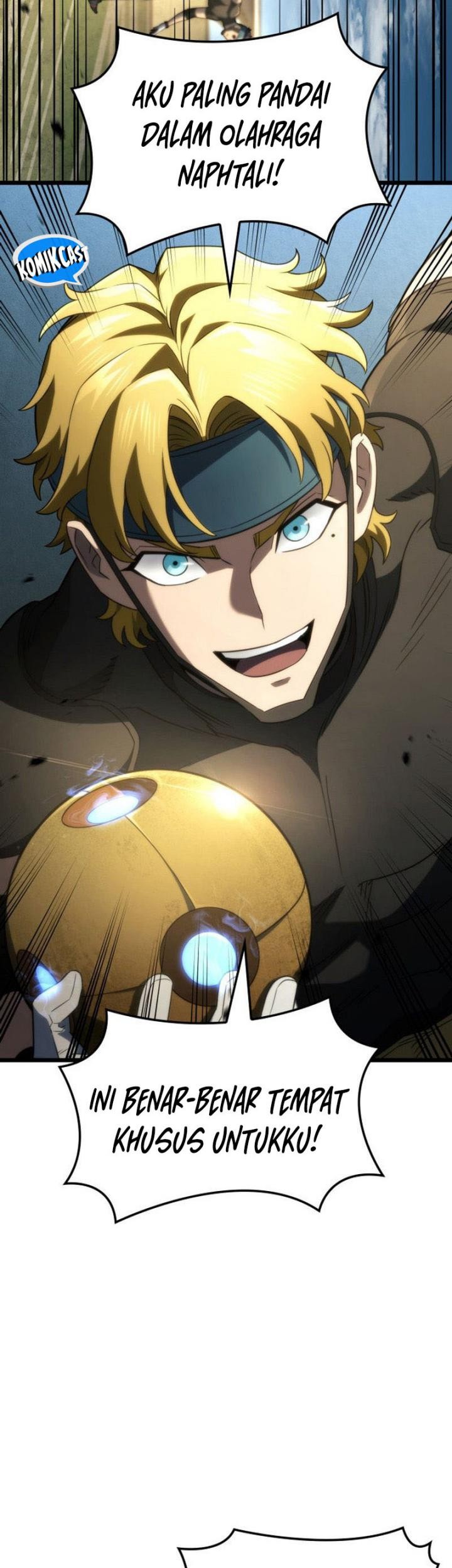 Revenge of the Iron-Blooded Sword Hound Chapter 77 Gambar 54