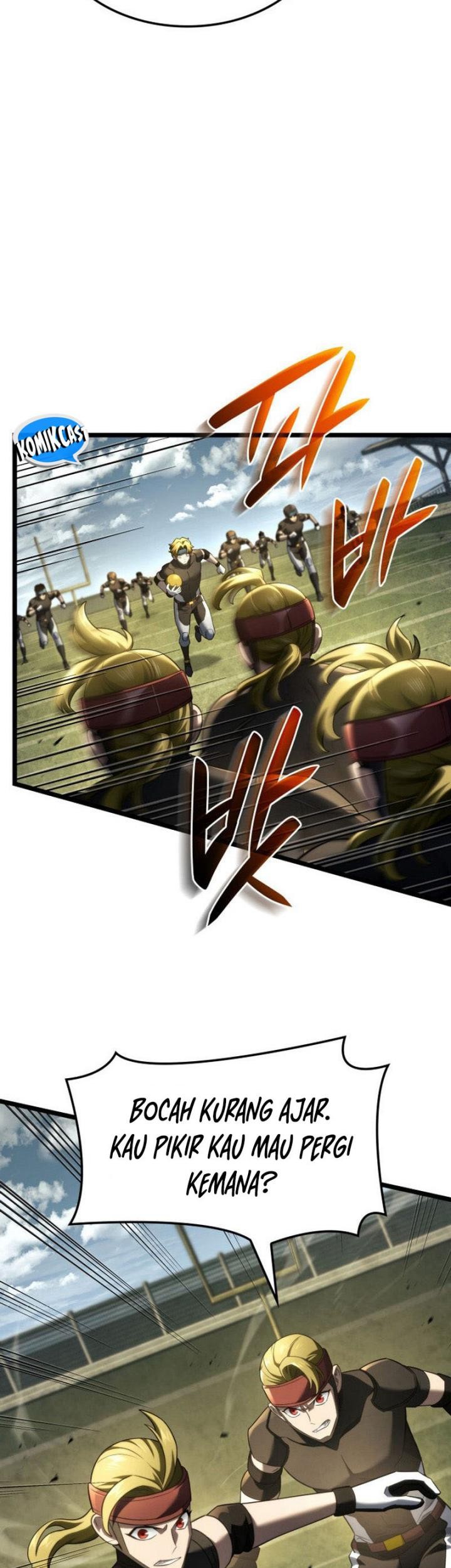 Revenge of the Iron-Blooded Sword Hound Chapter 77 Gambar 56