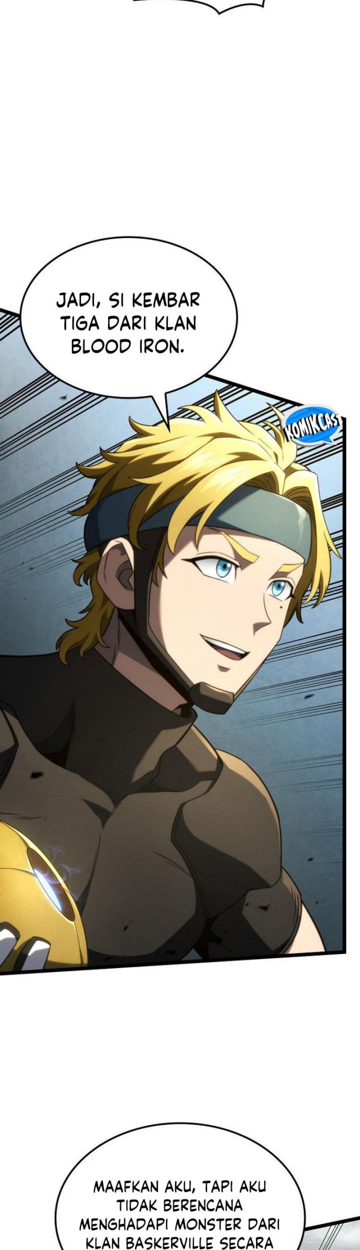 Revenge of the Iron-Blooded Sword Hound Chapter 77 Gambar 58