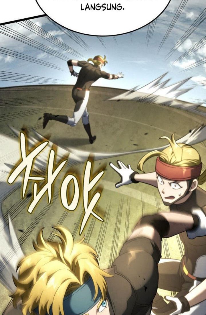 Revenge of the Iron-Blooded Sword Hound Chapter 77 Gambar 59