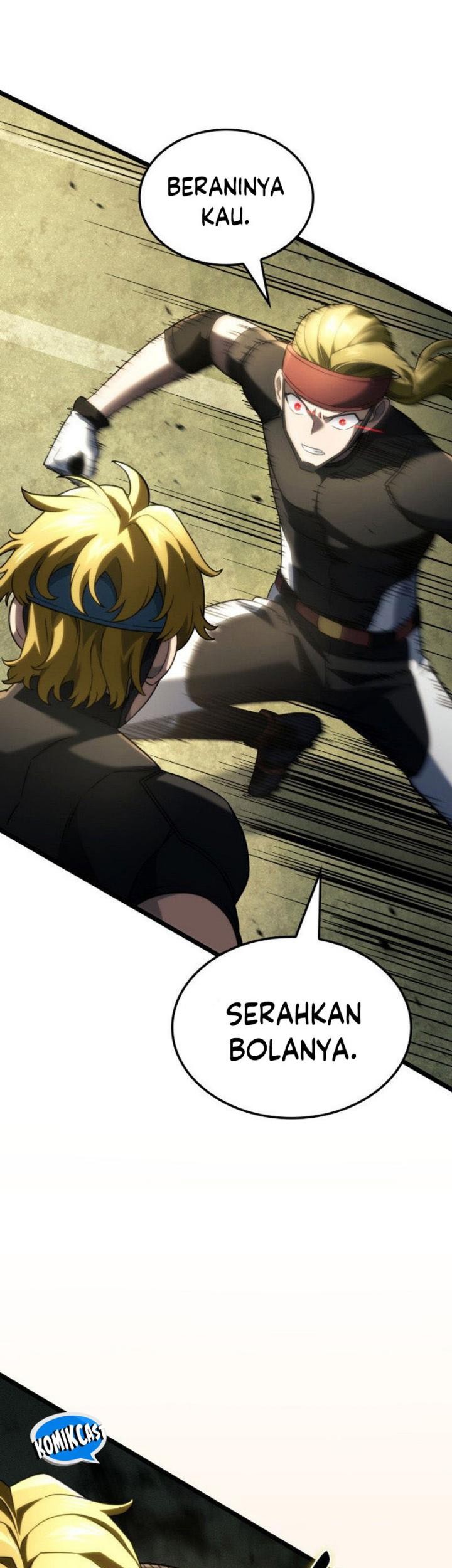 Revenge of the Iron-Blooded Sword Hound Chapter 77 Gambar 61