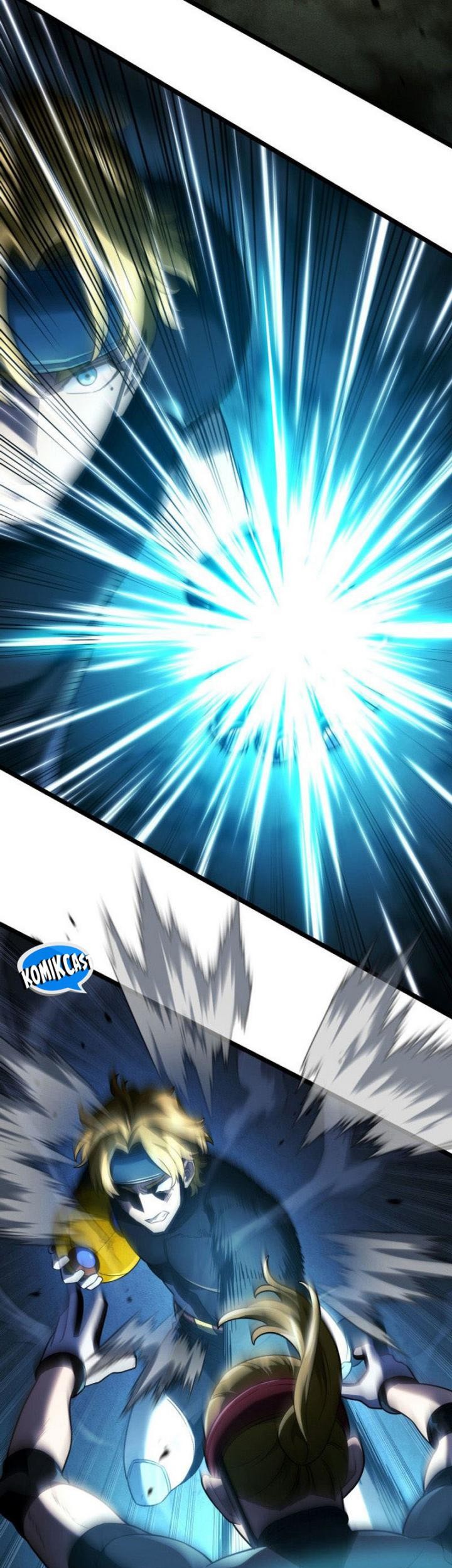 Revenge of the Iron-Blooded Sword Hound Chapter 77 Gambar 63