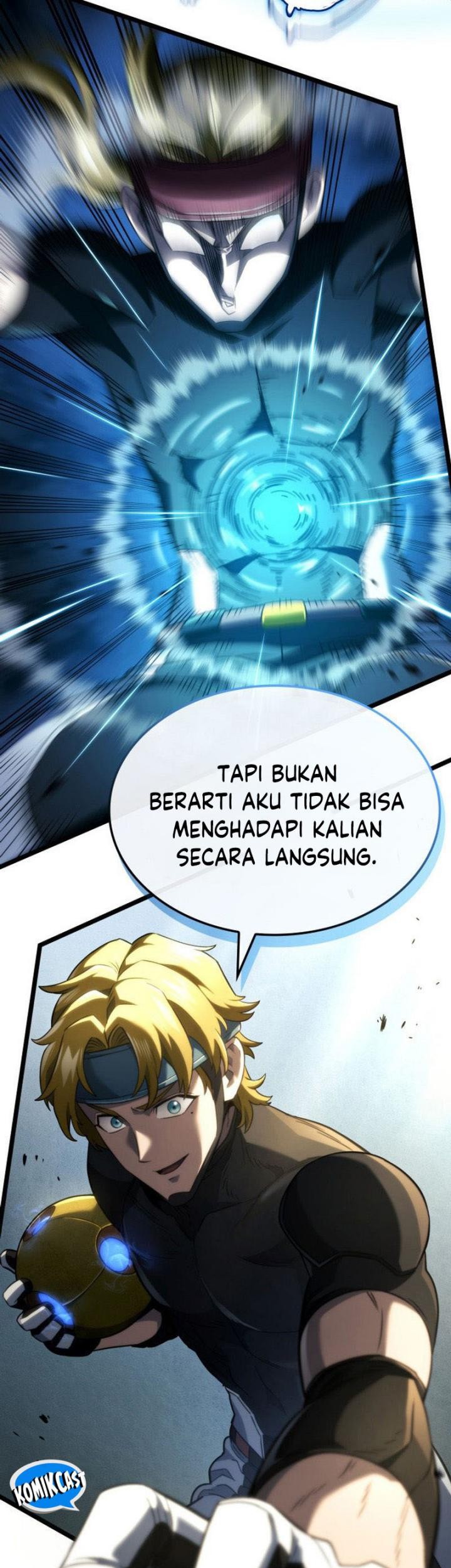 Revenge of the Iron-Blooded Sword Hound Chapter 77 Gambar 65