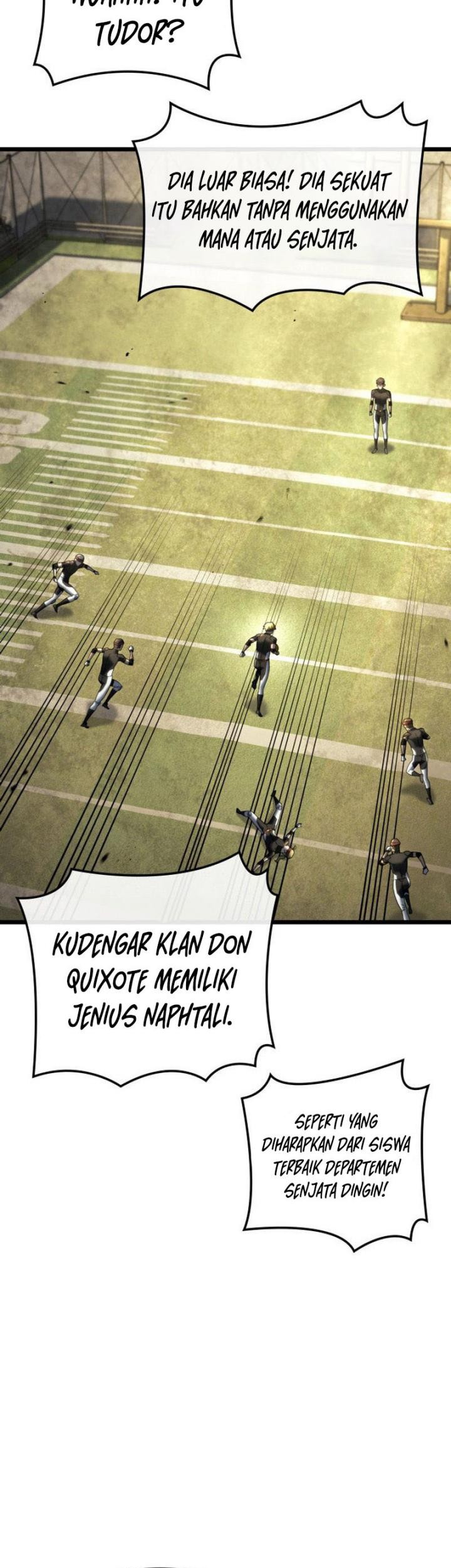 Revenge of the Iron-Blooded Sword Hound Chapter 77 Gambar 67