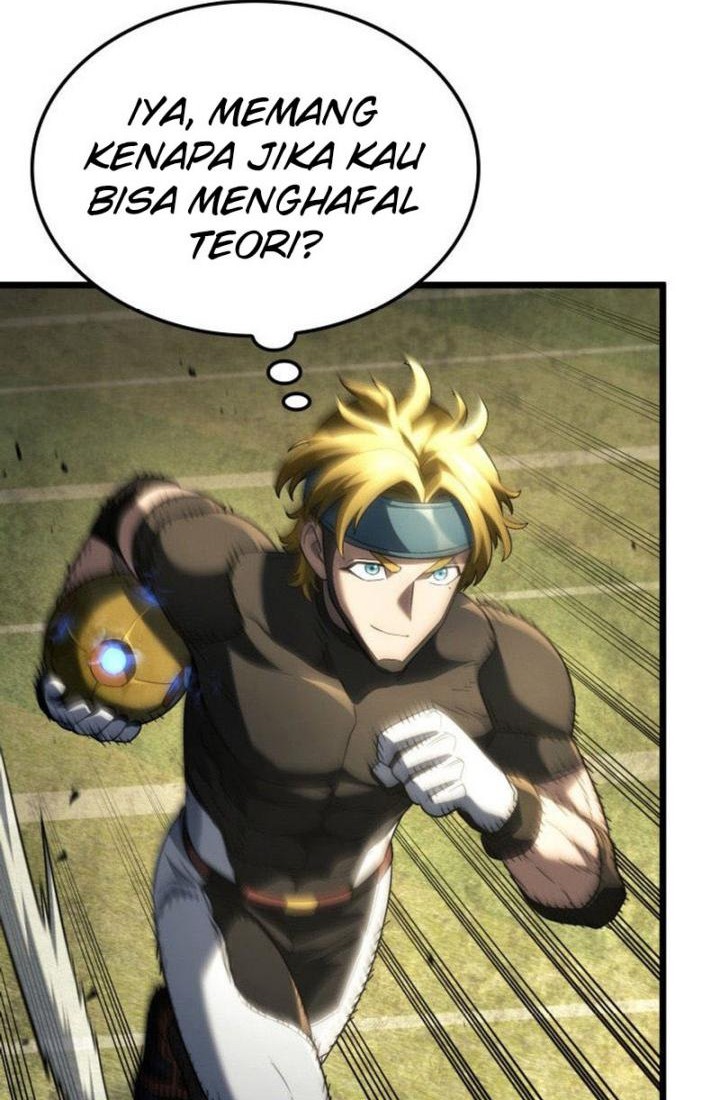Revenge of the Iron-Blooded Sword Hound Chapter 77 Gambar 68