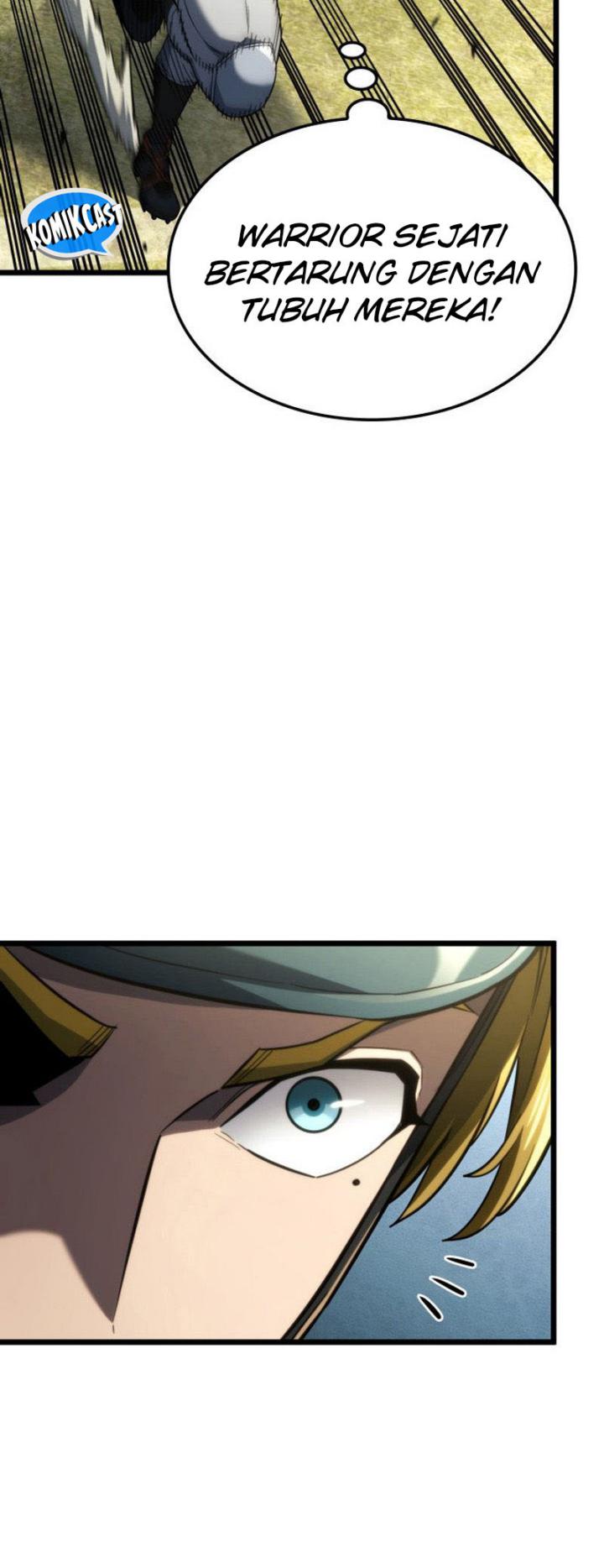 Revenge of the Iron-Blooded Sword Hound Chapter 77 Gambar 69