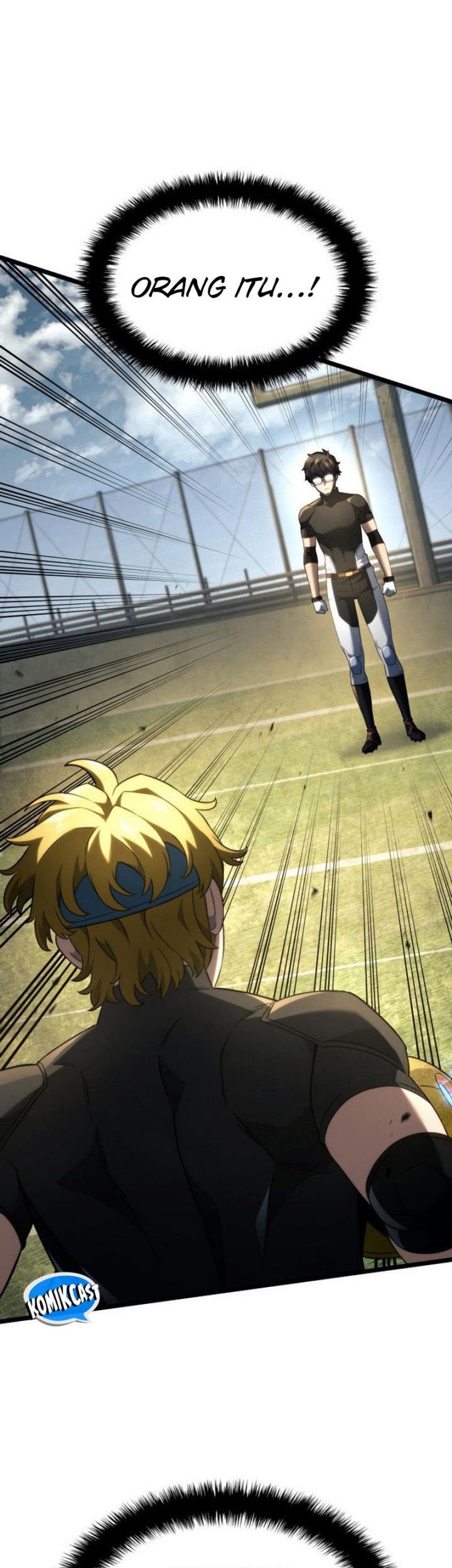 Revenge of the Iron-Blooded Sword Hound Chapter 77 Gambar 70
