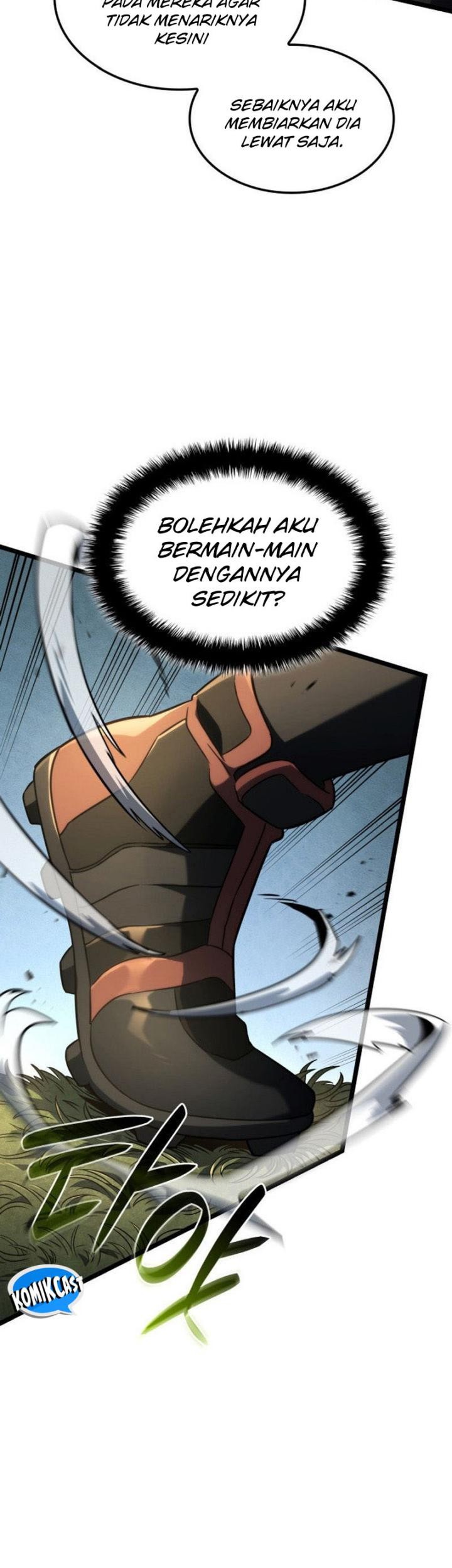 Revenge of the Iron-Blooded Sword Hound Chapter 77 Gambar 72
