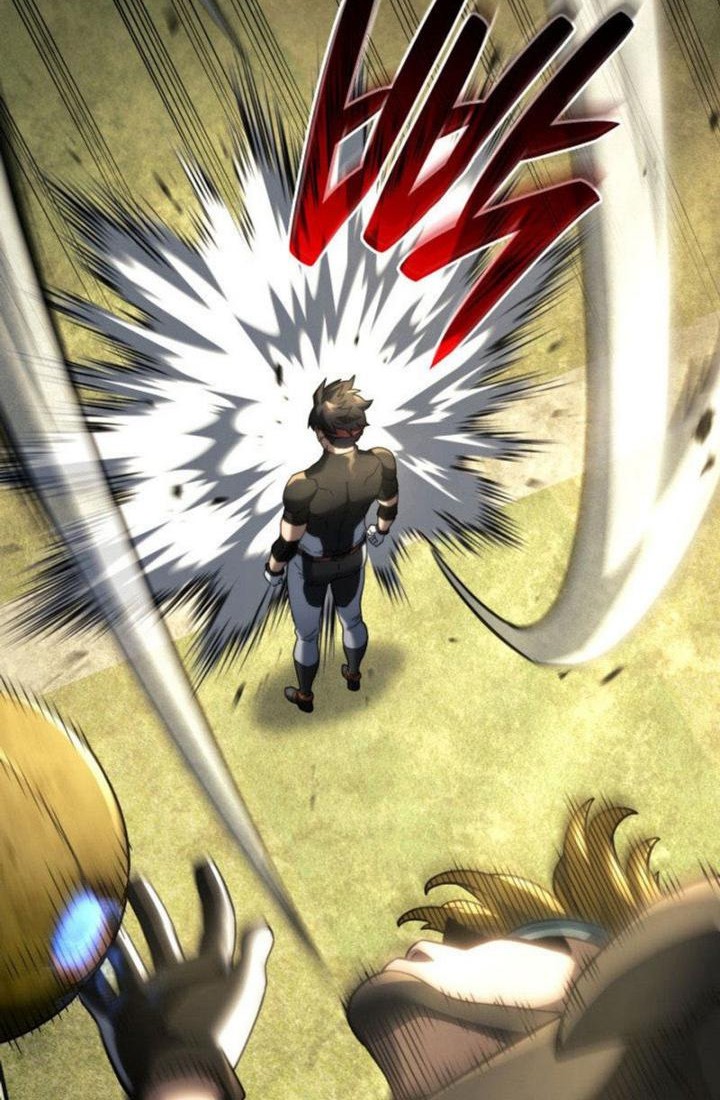 Revenge of the Iron-Blooded Sword Hound Chapter 77 Gambar 75