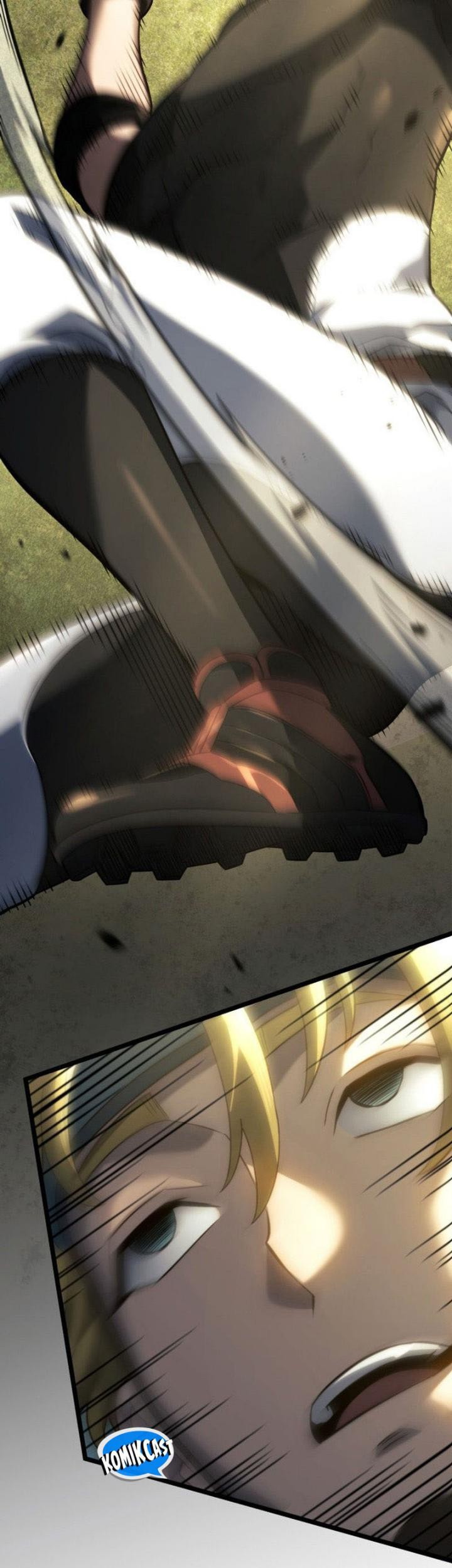 Revenge of the Iron-Blooded Sword Hound Chapter 77 Gambar 76