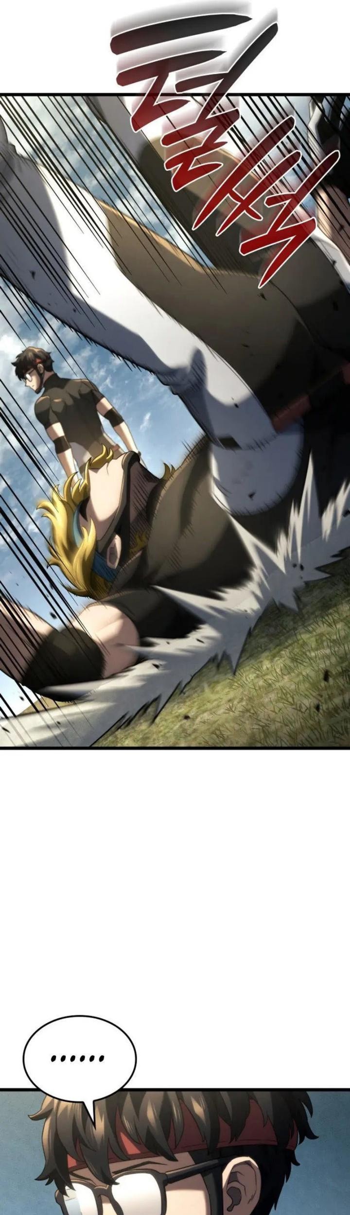 Revenge of the Iron-Blooded Sword Hound Chapter 77 Gambar 79