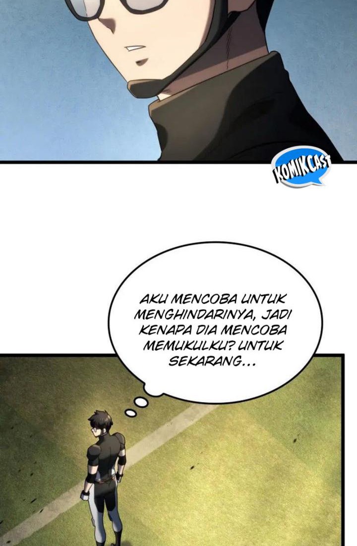 Revenge of the Iron-Blooded Sword Hound Chapter 77 Gambar 80