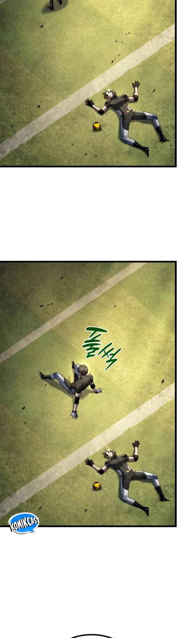 Revenge of the Iron-Blooded Sword Hound Chapter 77 Gambar 81