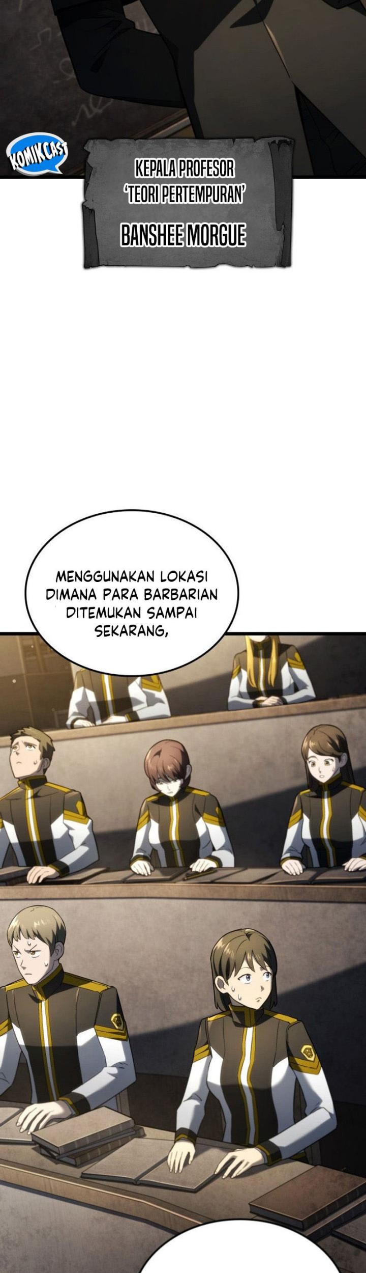 Revenge of the Iron-Blooded Sword Hound Chapter 77 Gambar 6