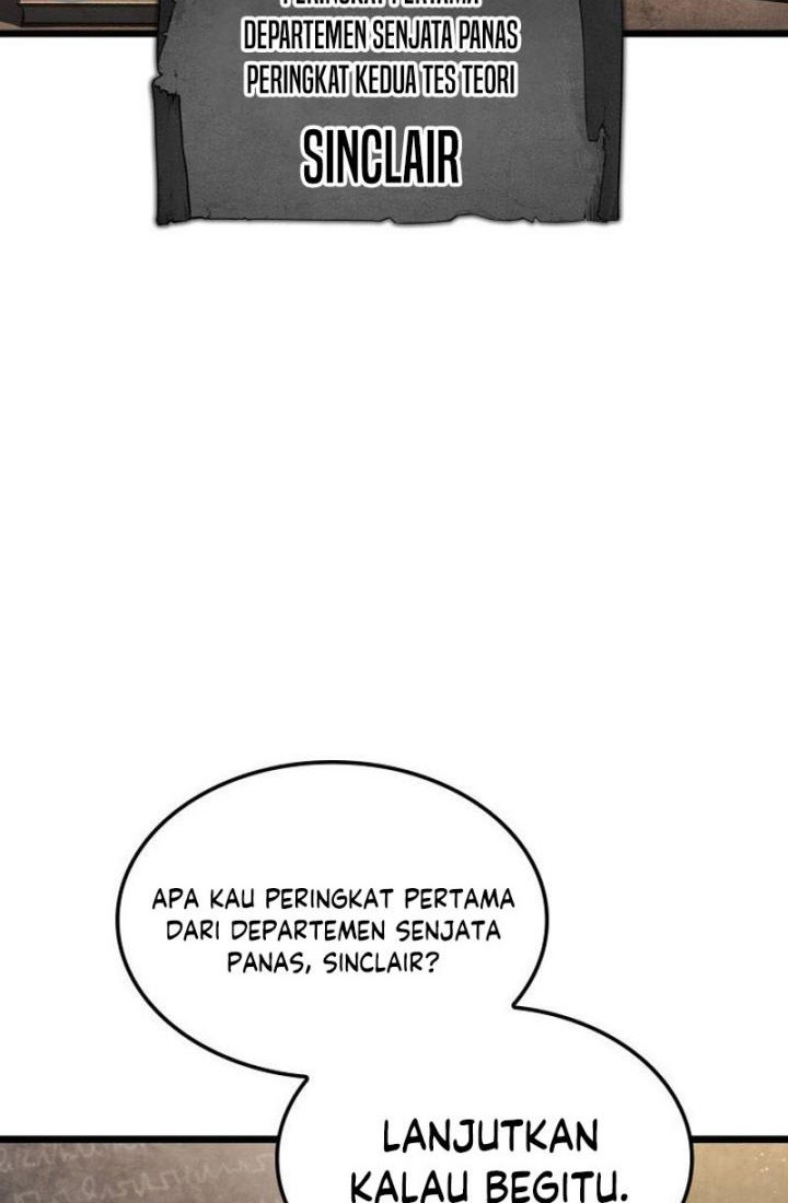 Revenge of the Iron-Blooded Sword Hound Chapter 77 Gambar 12