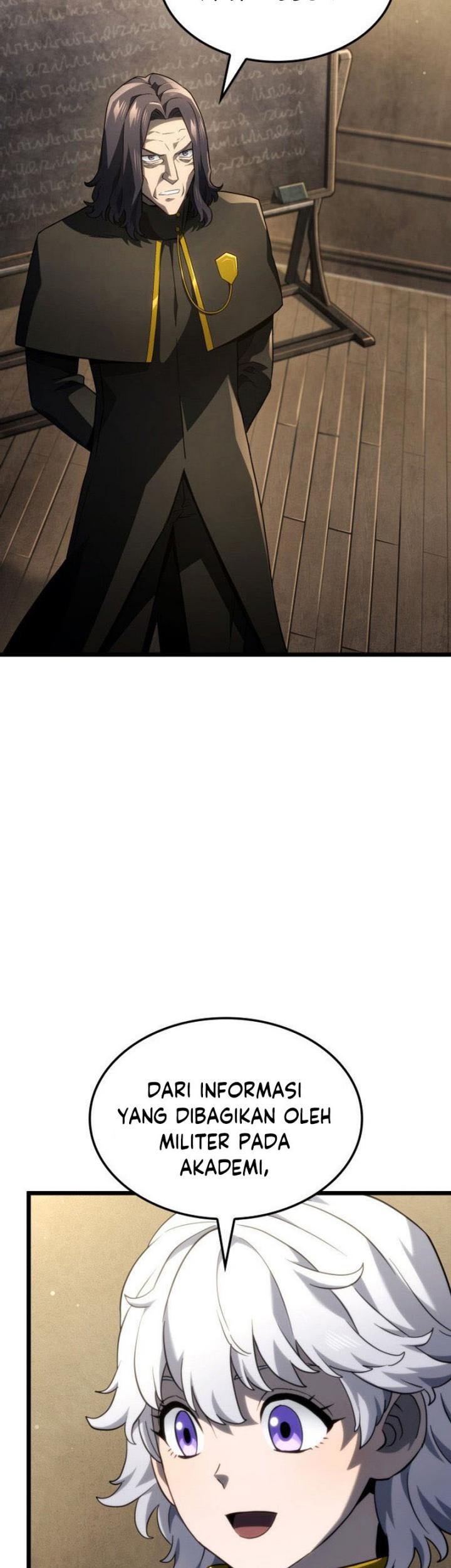 Revenge of the Iron-Blooded Sword Hound Chapter 77 Gambar 13