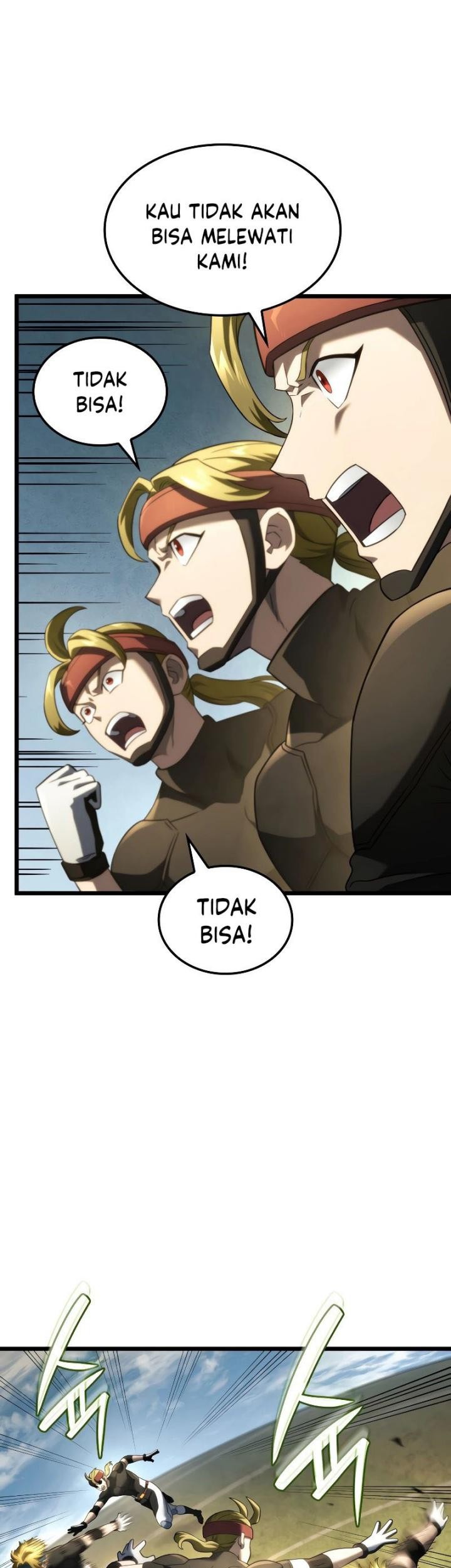 Revenge of the Iron-Blooded Sword Hound Chapter 78 Gambar 18
