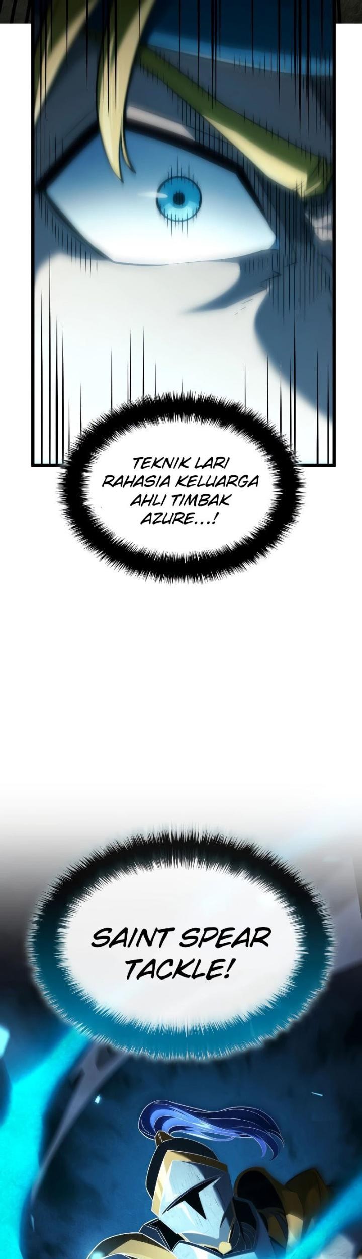 Revenge of the Iron-Blooded Sword Hound Chapter 78 Gambar 23