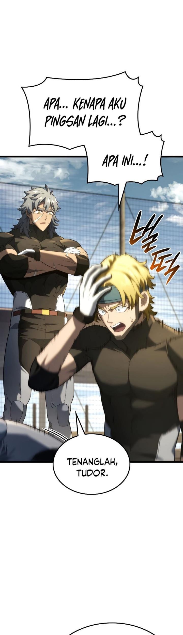 Revenge of the Iron-Blooded Sword Hound Chapter 78 Gambar 30