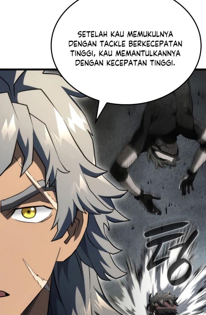 Revenge of the Iron-Blooded Sword Hound Chapter 78 Gambar 31