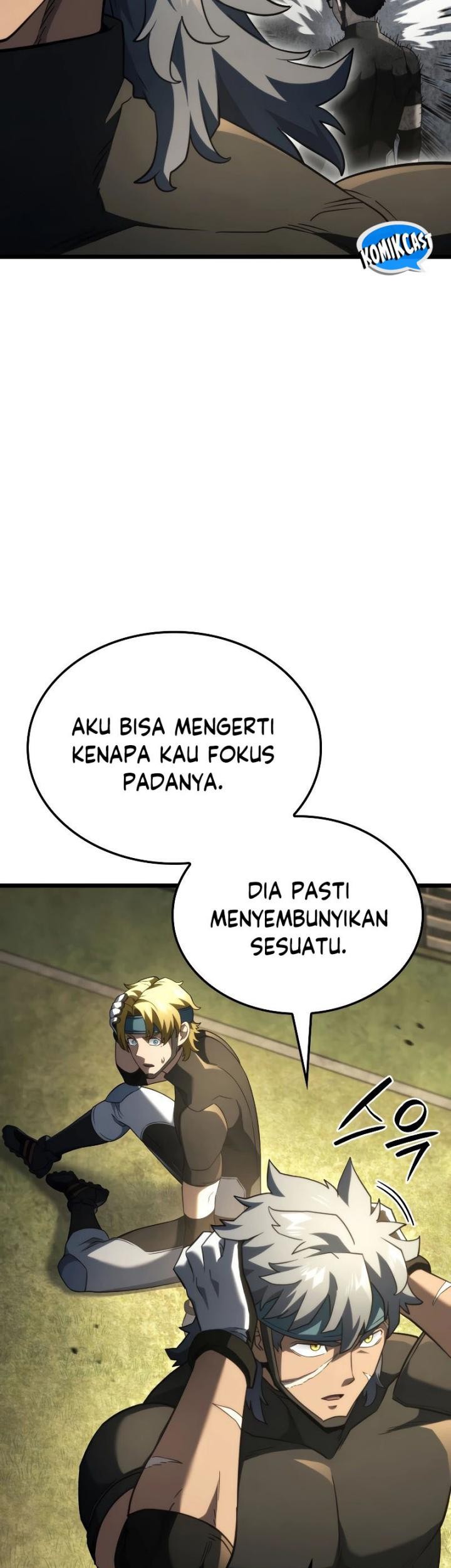 Revenge of the Iron-Blooded Sword Hound Chapter 78 Gambar 32