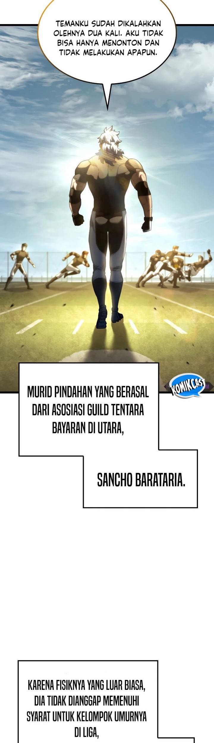 Revenge of the Iron-Blooded Sword Hound Chapter 78 Gambar 34