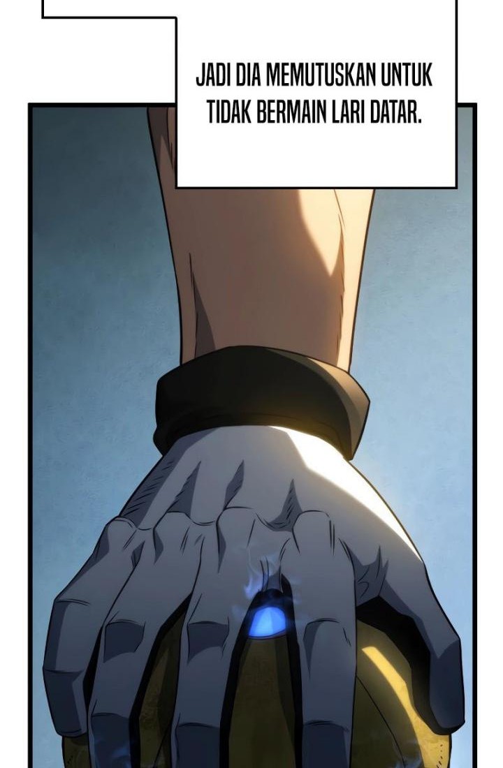 Revenge of the Iron-Blooded Sword Hound Chapter 78 Gambar 35