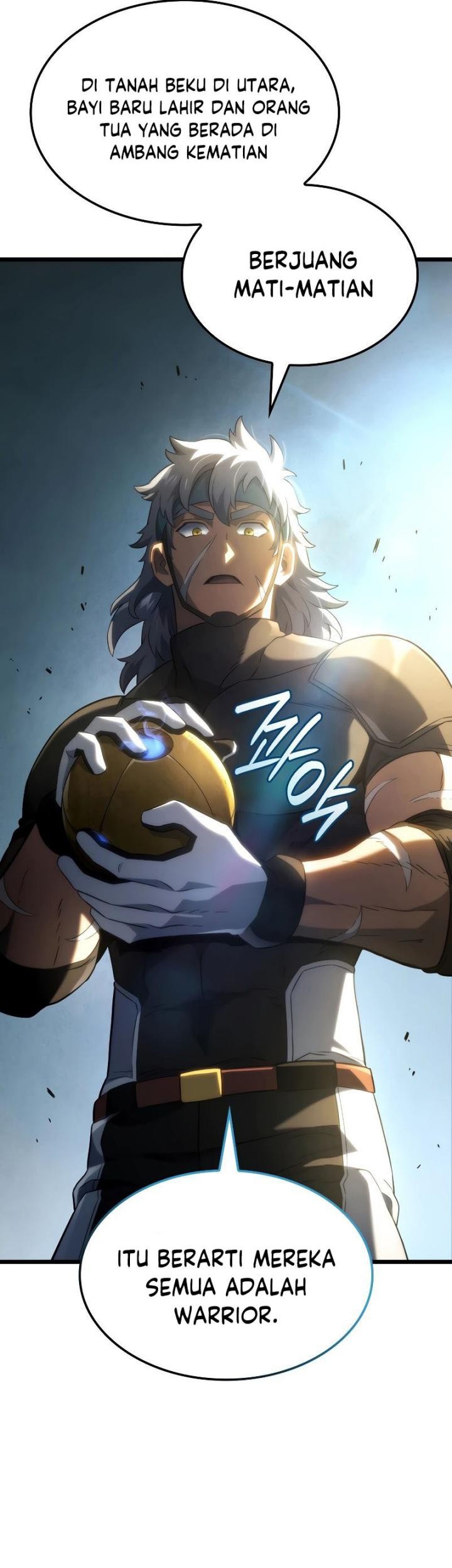 Revenge of the Iron-Blooded Sword Hound Chapter 78 Gambar 37