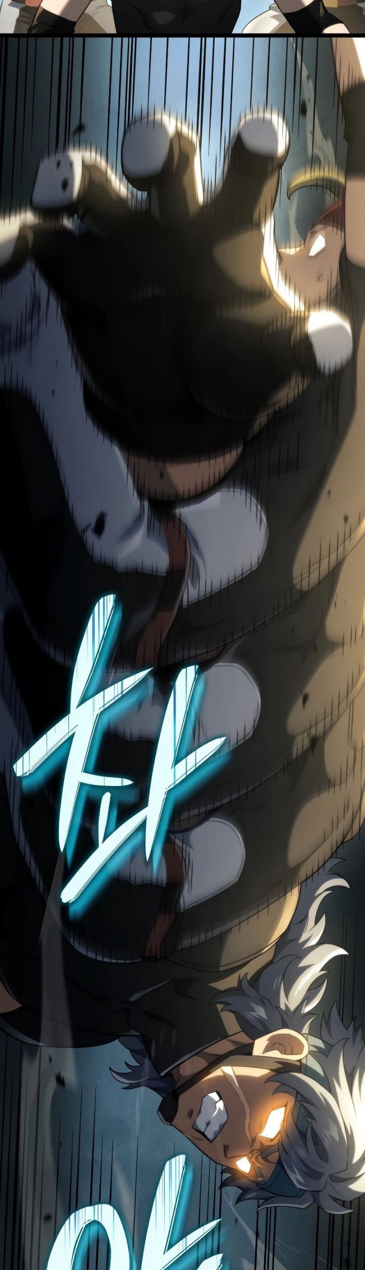 Revenge of the Iron-Blooded Sword Hound Chapter 78 Gambar 39