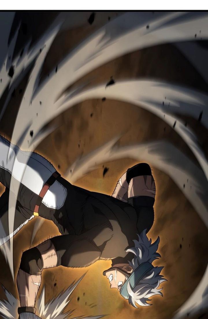 Revenge of the Iron-Blooded Sword Hound Chapter 78 Gambar 47