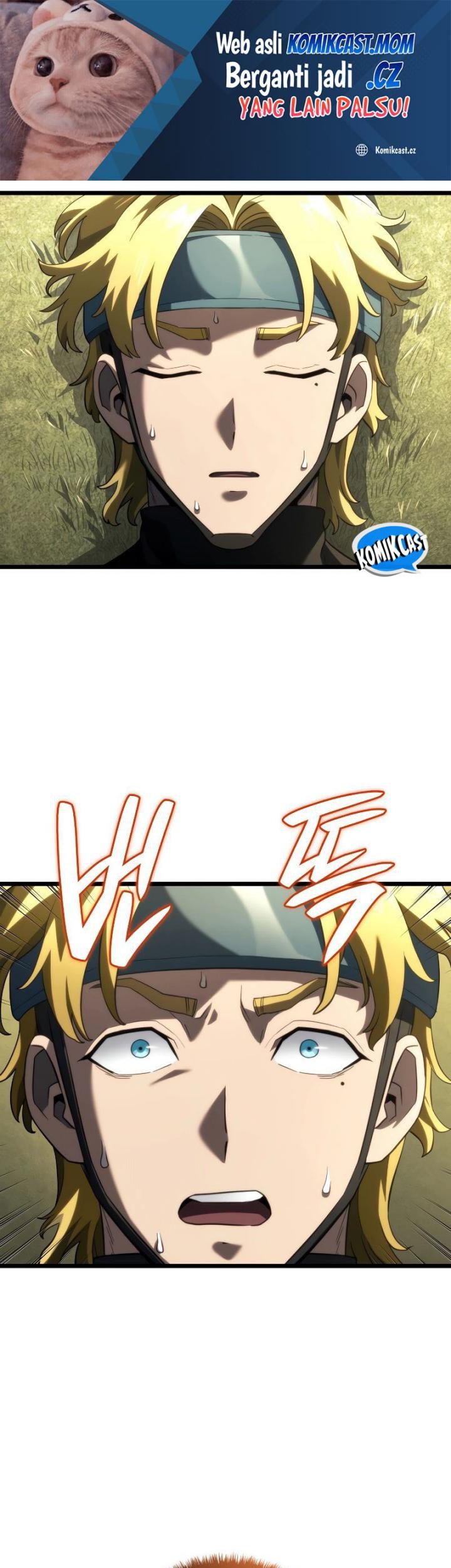 Baca Manhwa Revenge of the Iron-Blooded Sword Hound Chapter 78 Gambar 2