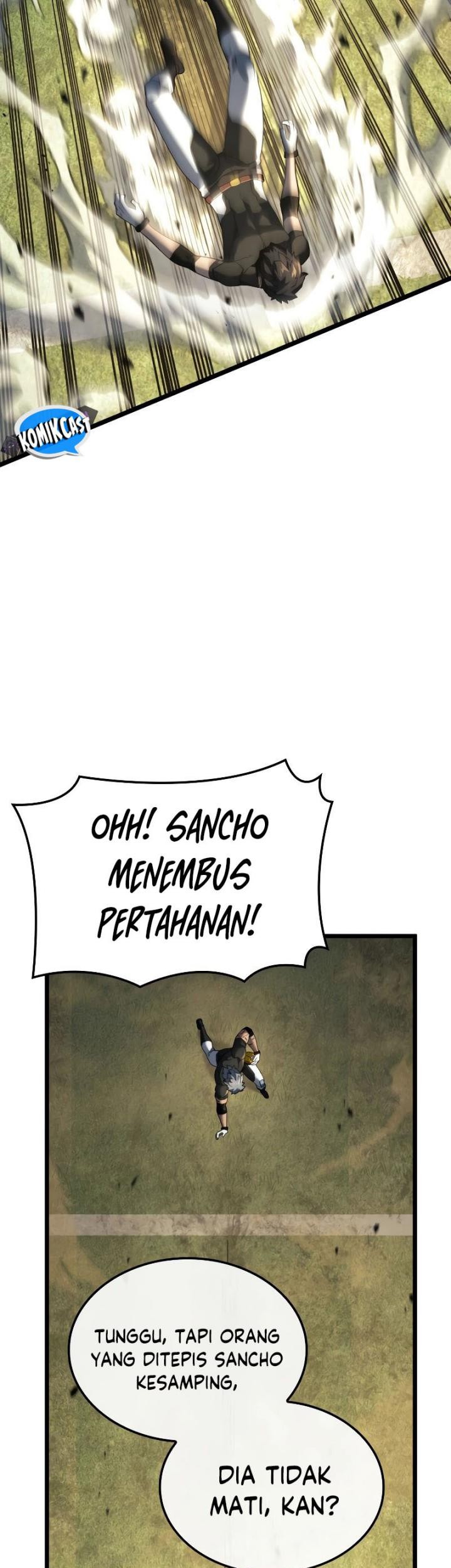 Revenge of the Iron-Blooded Sword Hound Chapter 78 Gambar 55