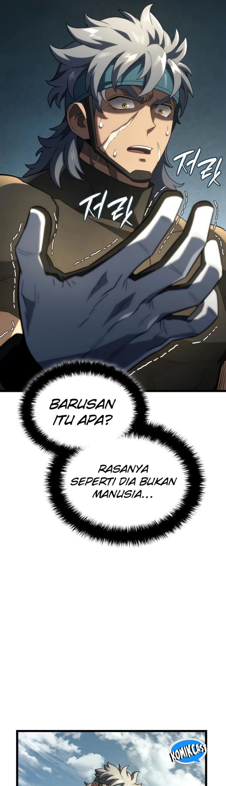 Revenge of the Iron-Blooded Sword Hound Chapter 78 Gambar 58